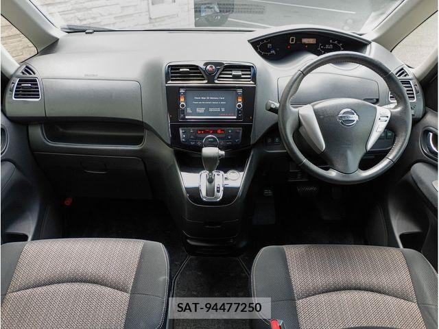 Nissan SERENA 2014-02 8666893-1