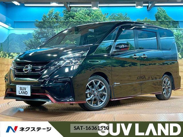 Nissan SERENA 2018-02 8661479-0
