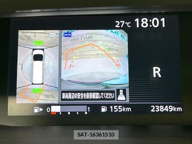 Nissan SERENA 2018-02 8661479-3