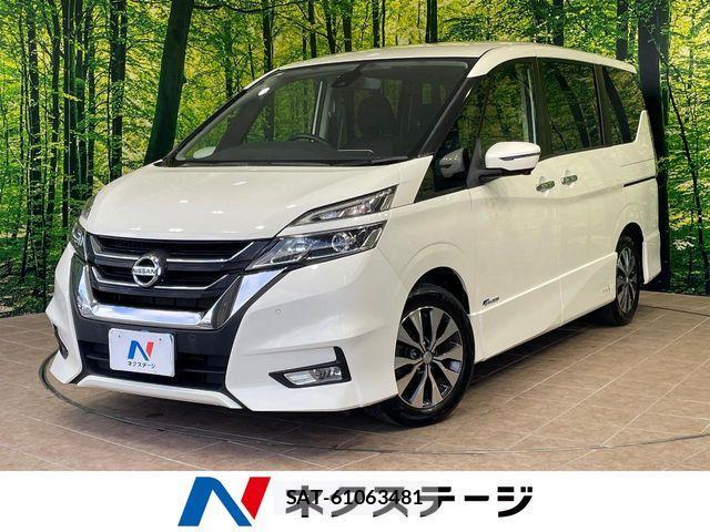 Nissan SERENA 2017-06 8661492-0