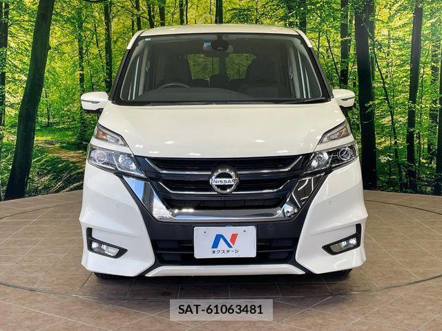 Nissan SERENA 2017-06 8661492-15