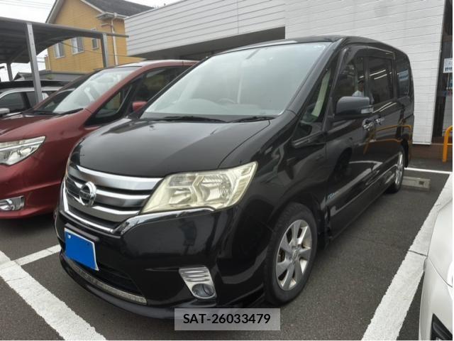 Nissan SERENA 2013-03 8661508-0