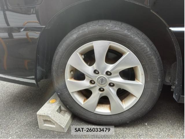 Nissan SERENA 2013-03 8661508-3