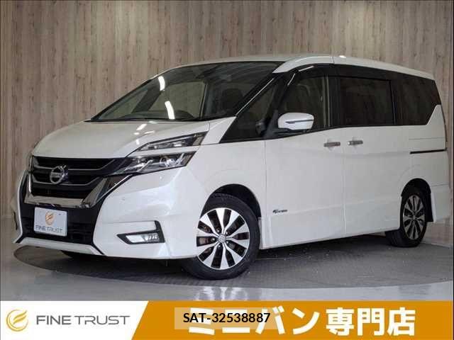 Nissan SERENA 2018-06 8661484-0