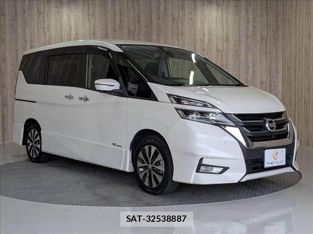 Nissan SERENA 2018-06 8661484-15