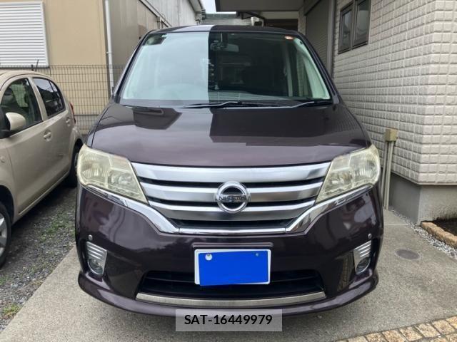 Nissan SERENA 2012-08 8661509-2
