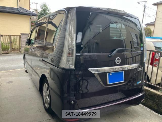 Nissan SERENA 2012-08 8661509-6