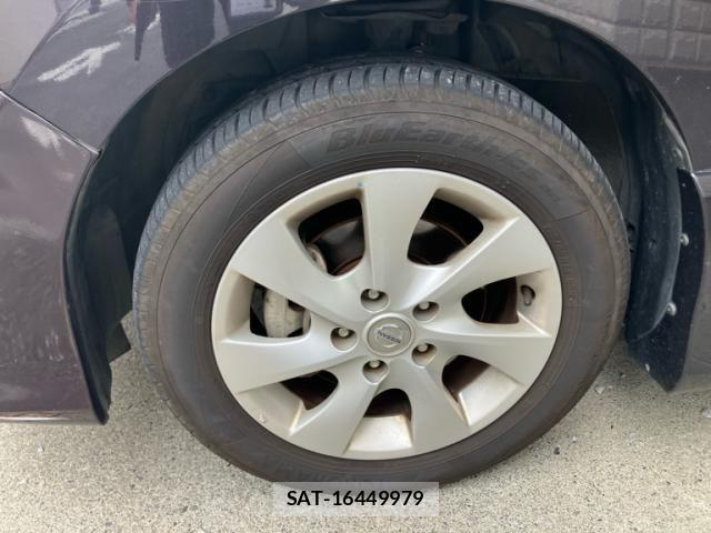 Nissan SERENA 2012-08 8661509-7