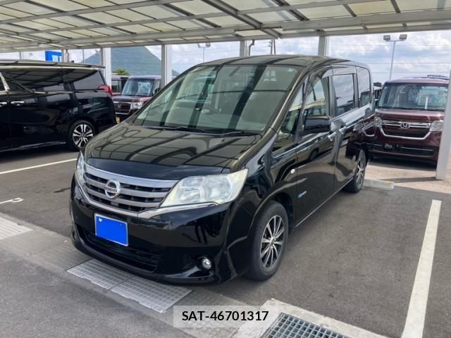 Nissan SERENA 2013-11 8661511-0