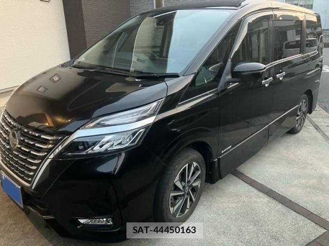 Nissan SERENA 2019-10 8661495-0