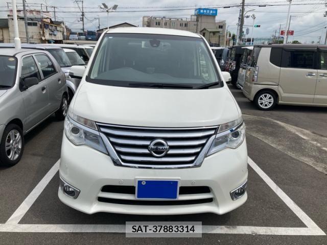 Nissan SERENA 2015-01 8661507-0