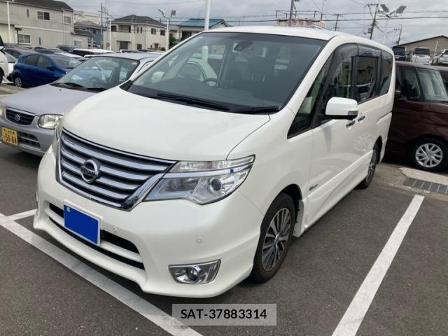 Nissan SERENA 2015-01 8661507-1