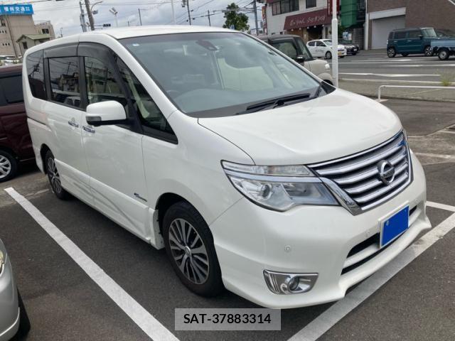 Nissan SERENA 2015-01 8661507-2