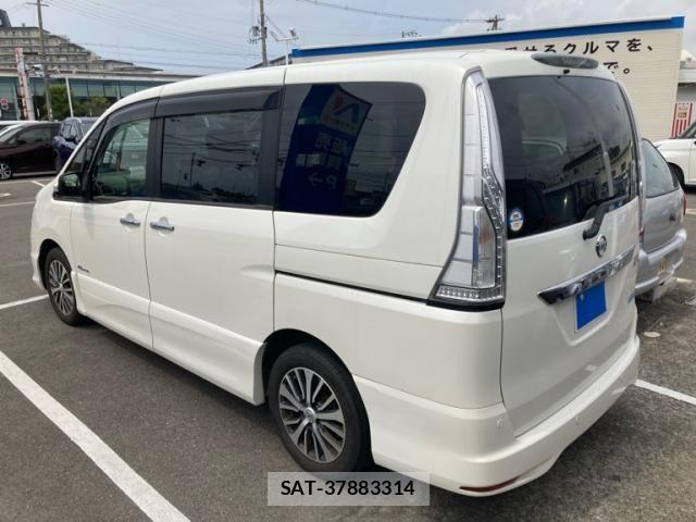 Nissan SERENA 2015-01 8661507-4