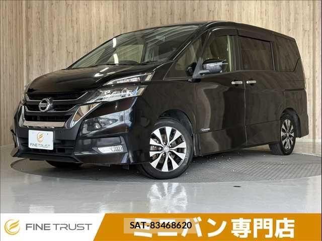 Nissan SERENA 2018-02 8666891-0