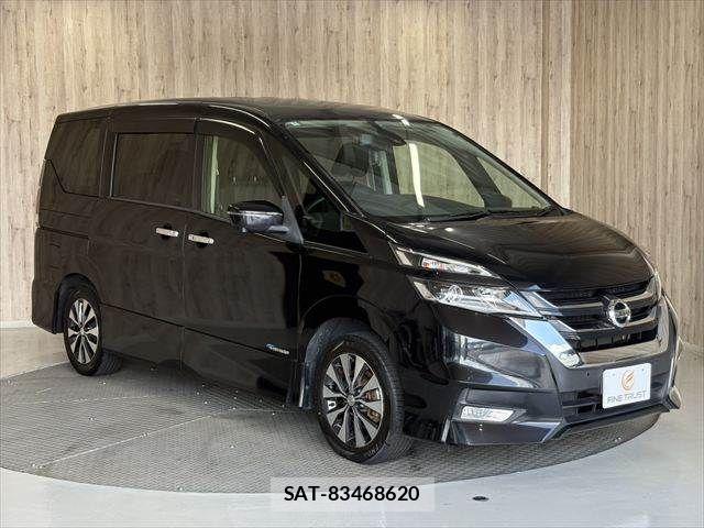 Nissan SERENA 2018-02 8666891-16