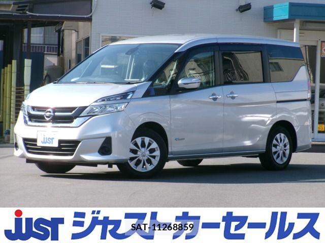 Nissan SERENA 2017-07 8666884-0