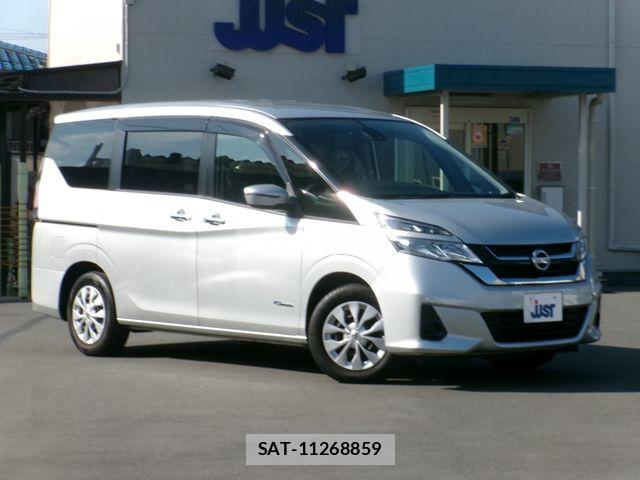 Nissan SERENA 2017-07 8666884-2