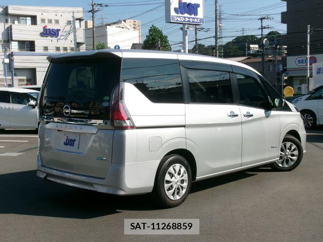 Nissan SERENA 2017-07 8666884-3