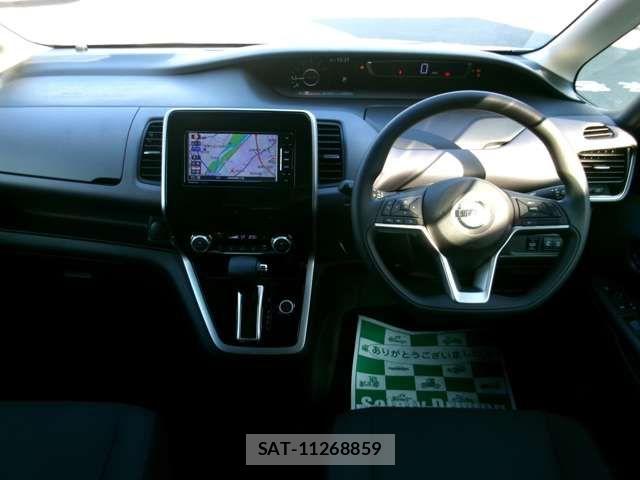 Nissan SERENA 2017-07 8666884-6