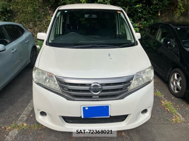 Nissan SERENA 2013-09 8661500-0