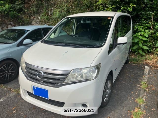Nissan SERENA 2013-09 8661500-1