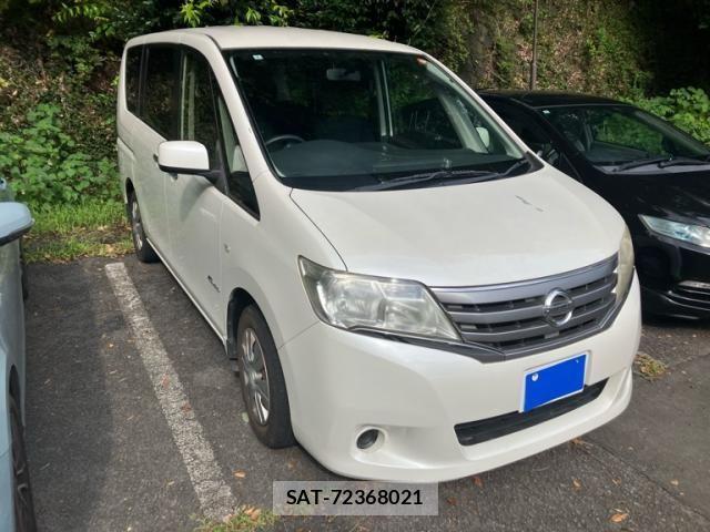 Nissan SERENA 2013-09 8661500-2