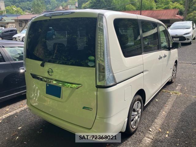 Nissan SERENA 2013-09 8661500-3