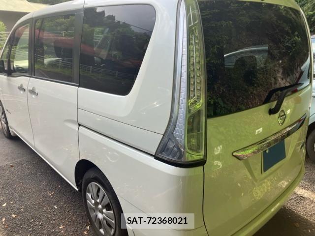 Nissan SERENA 2013-09 8661500-4