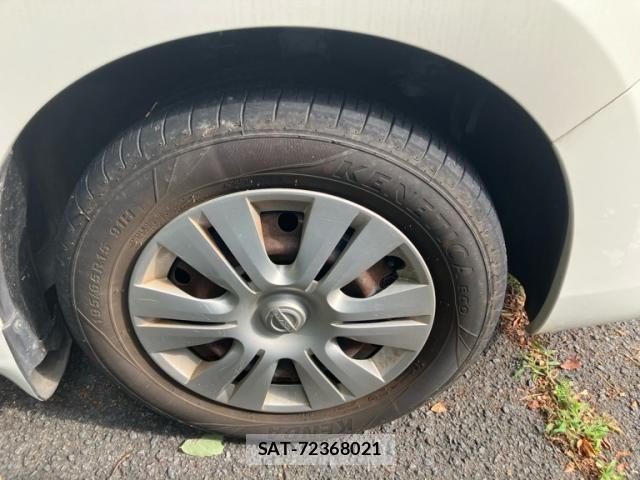 Nissan SERENA 2013-09 8661500-6