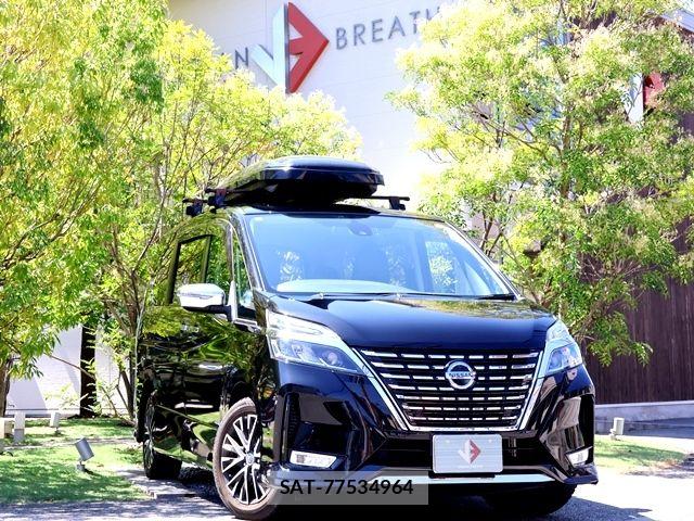Nissan SERENA 2021-08 8661481-0