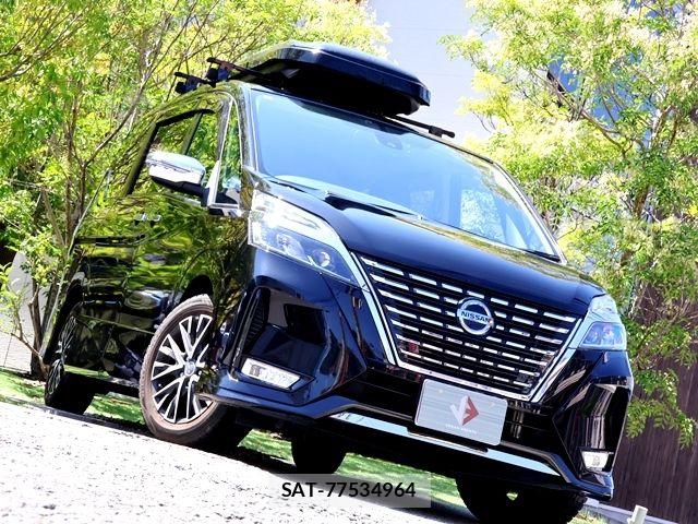 Nissan SERENA 2021-08 8661481-3