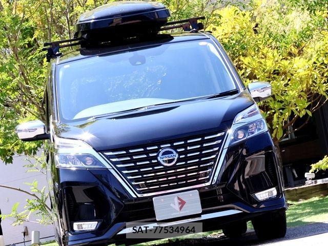Nissan SERENA 2021-08 8661481-6