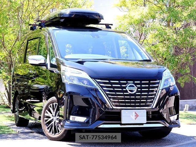 Nissan SERENA 2021-08 8661481-7