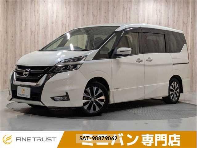 Nissan SERENA 2019-01 8666889-0
