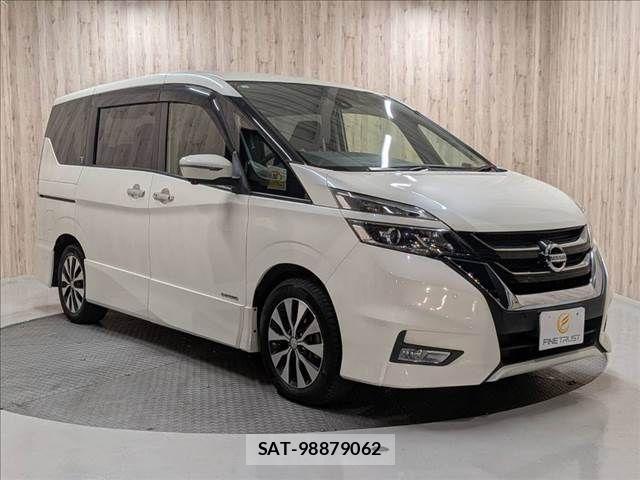 Nissan SERENA 2019-01 8666889-15