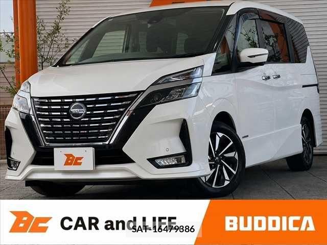 Nissan SERENA 2020-12 8666883-0