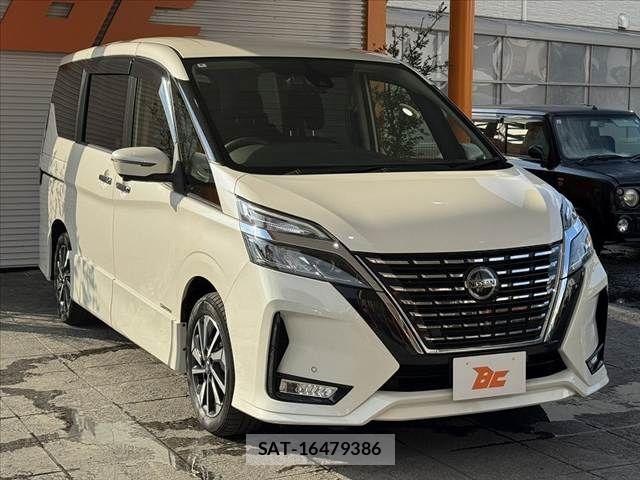 Nissan SERENA 2020-12 8666883-9