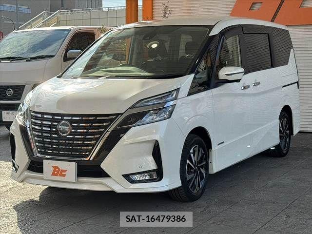 Nissan SERENA 2020-12 8666883-7