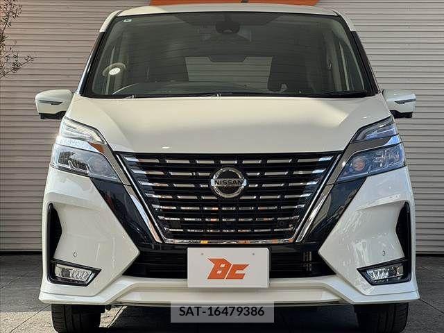 Nissan SERENA 2020-12 8666883-8