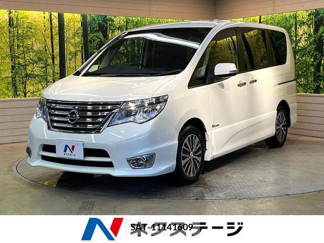 Nissan SERENA 2014-05 8686532-0