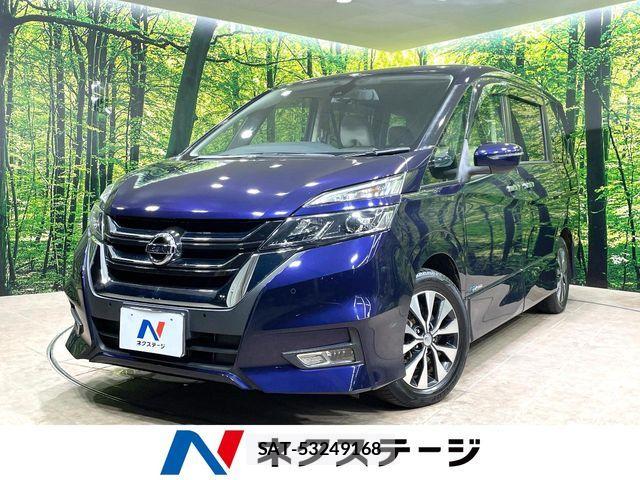 Nissan SERENA 2016-10 8686535-0
