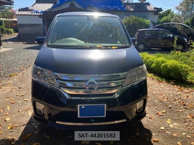 Nissan SERENA 2013-09 8686540-0