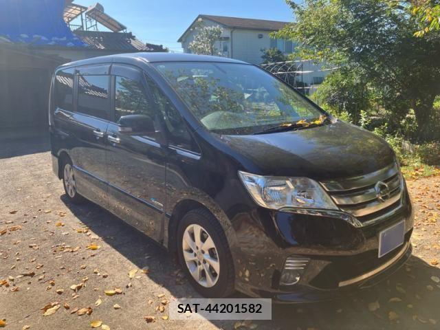 Nissan SERENA 2013-09 8686540-1