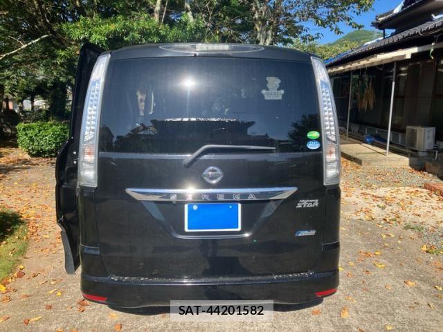 Nissan SERENA 2013-09 8686540-2