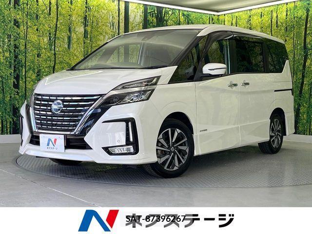 Nissan SERENA 2020-10 8686525-0