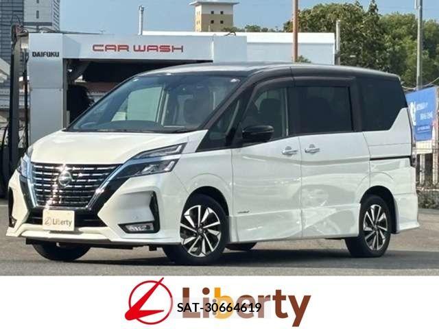 Nissan SERENA 2021-11 8686524-0