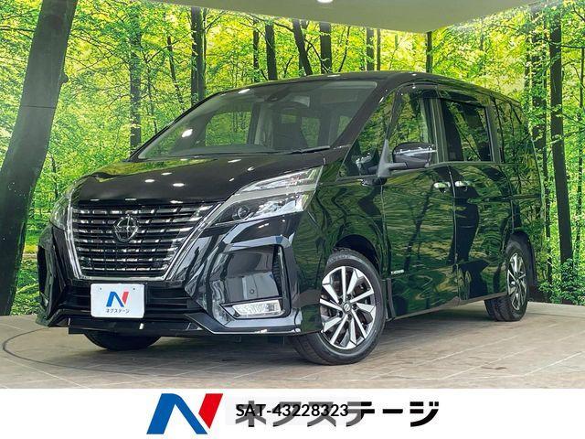 Nissan SERENA 2021-08 8686527-0