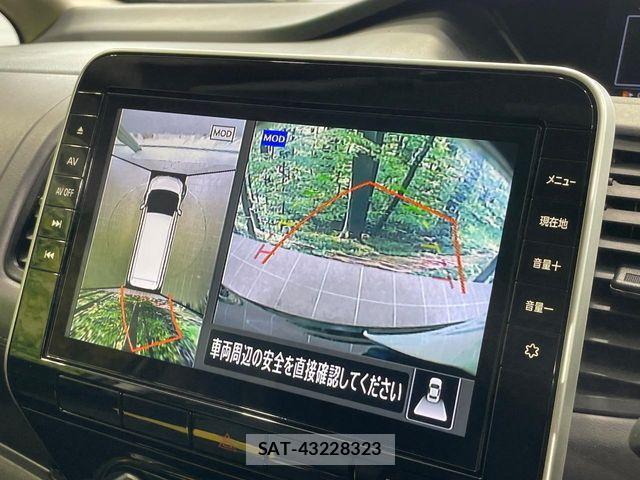 Nissan SERENA 2021-08 8686527-4