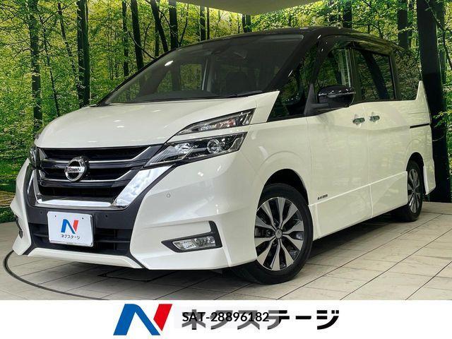 Nissan SERENA 2019-06 8686528-0